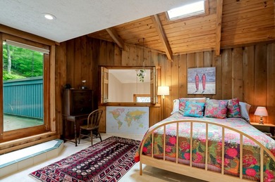 Set on nearly 6 wooded acres, this contemporary custom home - photo 27