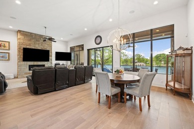 Life is better on Lake LBJ! This stylish custom-built lake house - photo 27