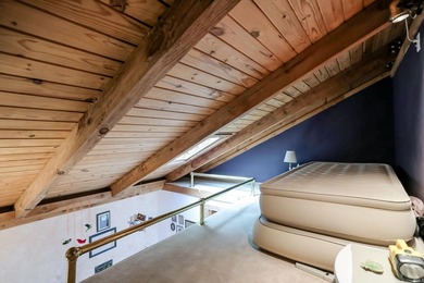 Set on nearly 6 wooded acres, this contemporary custom home - photo 29