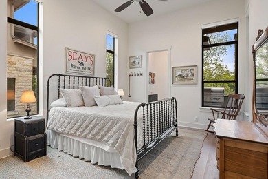 Life is better on Lake LBJ! This stylish custom-built lake house - photo 31