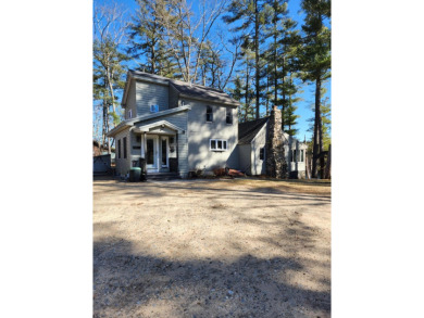 Lake Home For Sale in Shapleigh, Maine