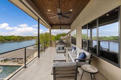 Life is better on Lake LBJ! This stylish custom-built lake house - photo 39