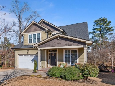 Lake Home For Sale in Fuquay Varina, North Carolina