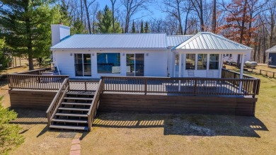 Lake Home For Sale in Gladwin, Michigan