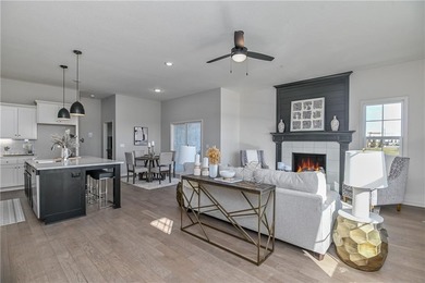 Lake Olathe Home For Sale in Olathe Kansas