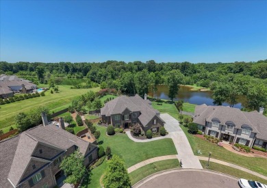 Lake Home For Sale in Germantown, Tennessee