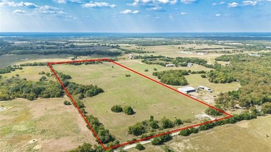 (private lake, pond, creek) Acreage For Sale in Campbell Texas