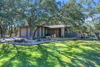 Lake Home For Sale in Spicewood, Texas