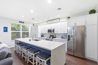 Beautifully updated newer-construction townhome in the - photo 11