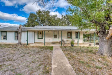 Lake Home For Sale in Sunrise Beach, Texas