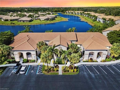 Lake Condo For Sale in Estero, Florida