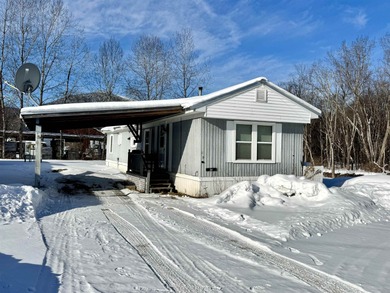 Mohawk River  Home For Sale in Colebrook New Hampshire