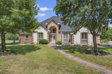 Lake Home For Sale in Yantis, Texas