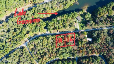 Stillhouse Creek Lake Lot For Sale in Crossville Tennessee