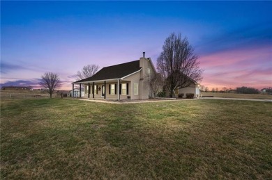 Lake Home For Sale in Kearney, Missouri