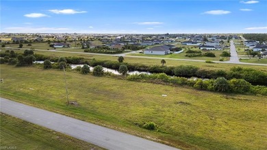 Cape Coral Lakes Area Lot For Sale in Cape Coral Florida