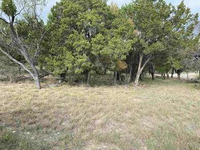 Lake LBJ Lot For Sale in Horseshoe Bay Texas