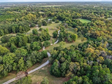 Lake Home For Sale in Denison, Texas