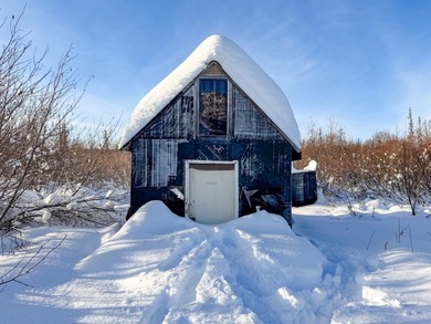 Lake Acreage For Sale in Skwentna, Alaska