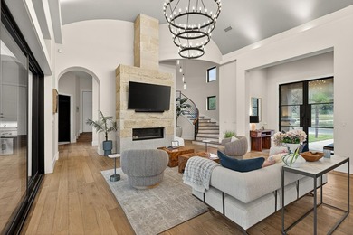 Why settle when you can have both Lake LBJ and golf-course - photo 4