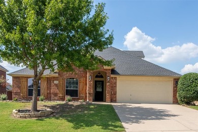 Lake Home For Sale in Burleson, Texas