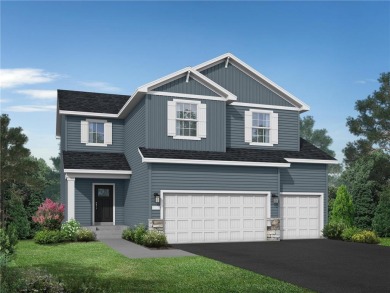Lake Home For Sale in Buffalo, Minnesota