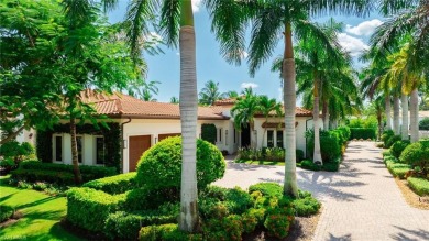 Lake Home For Sale in Miromar Lakes, Florida