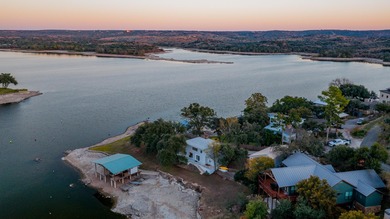 Lake Home For Sale in Buchanan Dam, Texas