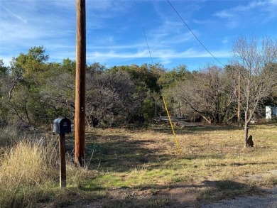 Lake Granbury Lot For Sale in Granbury Texas