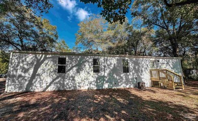 Blackwater River Home For Sale in Milton Florida