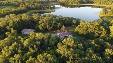 Lake Home For Sale in Erhard, Minnesota