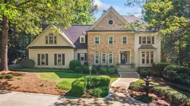 Lake Home For Sale in Snellville, Georgia