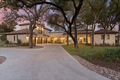 Lake Home For Sale in Horseshoe Bay, Texas