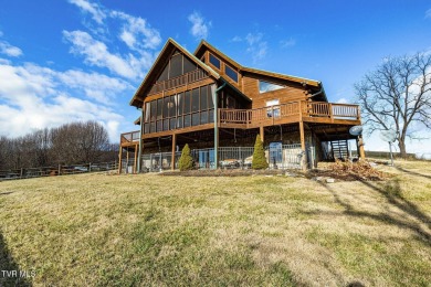 Lake Home For Sale in Greeneville, Tennessee