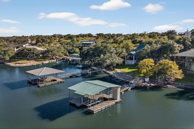 Lake Home For Sale in Burnet, Texas