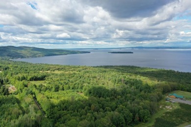 Lake Champlain - Essex County Acreage Sale Pending in Keeseville New York