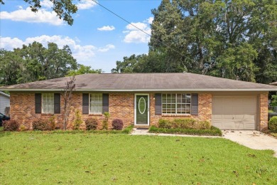 Lake Home For Sale in Tallahassee, Florida