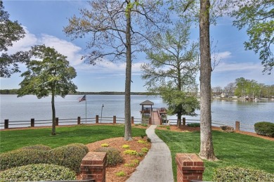 Lake Home For Sale in Lexington, North Carolina