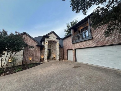 Lake Home For Sale in De Cordova, Texas