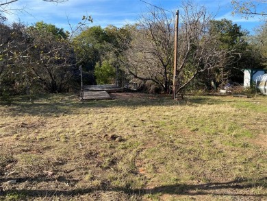 Lake Granbury Lot For Sale in Granbury Texas