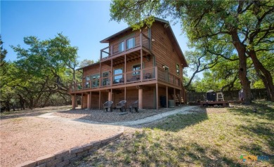 Lake Home For Sale in Canyon Lake, Texas