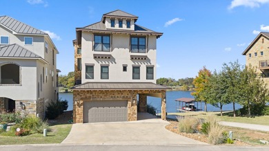 Lake Marble Falls Home For Sale in Marble Falls Texas