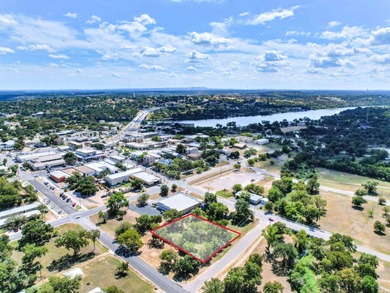 Lake Marble Falls Lot For Sale in Marble Falls Texas