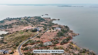 Lake Lot For Sale in Burnet, Texas