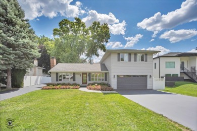 Lake Home For Sale in Oakbrook Terrace, Illinois