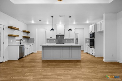 Stillhouse Hollow Lake Home For Sale in Harker Heights Texas