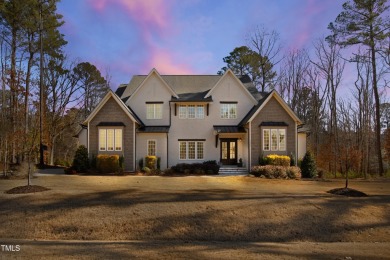 Lake Home For Sale in Raleigh, North Carolina