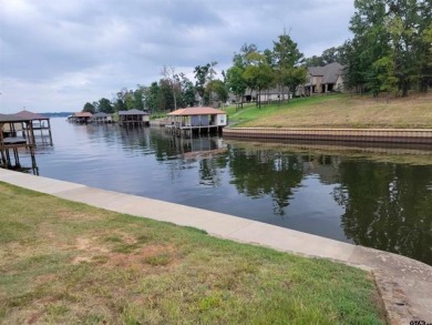 Lake Palestine Lot For Sale in Chandler Texas