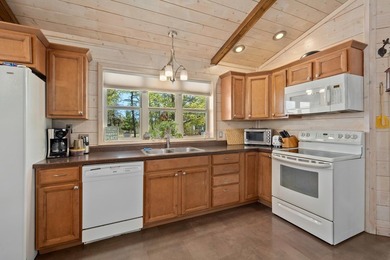 Stunning waterfront home on the shores of Big Lake, featuring - photo 15