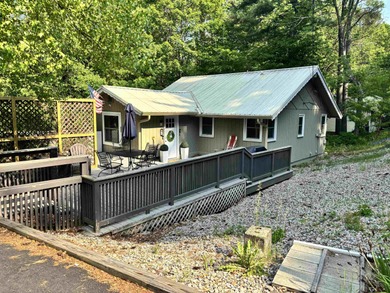 Lake Winnipesaukee Home For Sale in Gilford New Hampshire
